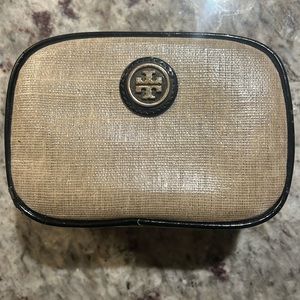 Tory Burch make up bag